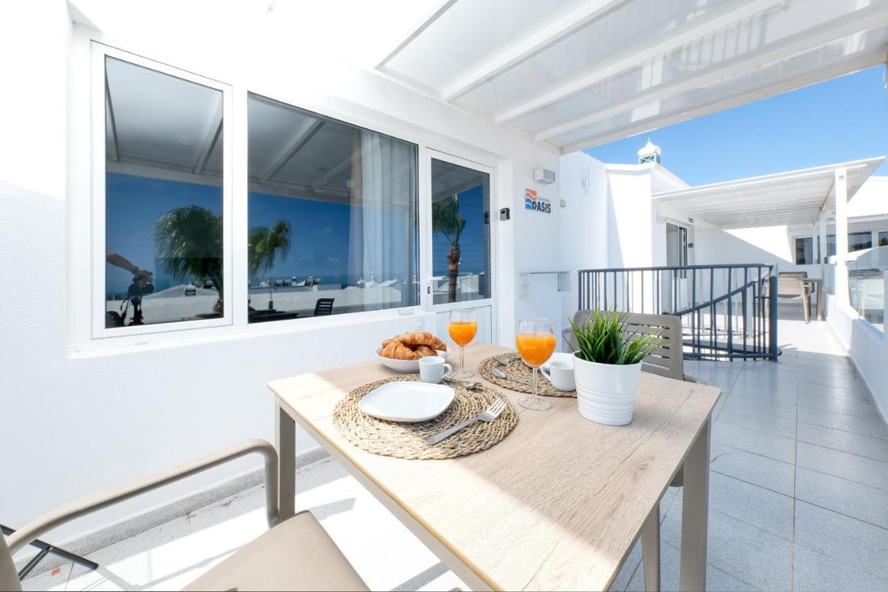Ocean Front Oasis Villa ปูแอร์โตเดลคาร์เมน ภายนอก รูปภาพ